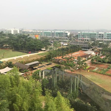 Scientia Residences By Taslim Gading Serpong Bagian luar foto