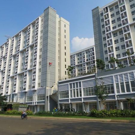 Scientia Residences By Taslim Gading Serpong Bagian luar foto