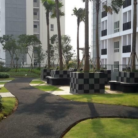 Scientia Residences By Taslim Gading Serpong Bagian luar foto