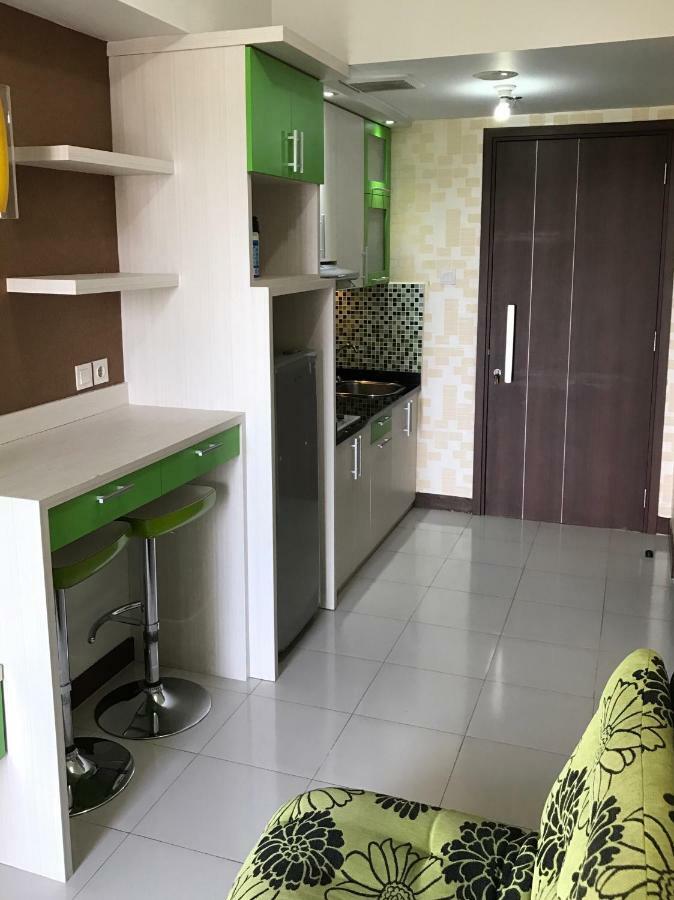 Scientia Residences By Taslim Gading Serpong Bagian luar foto
