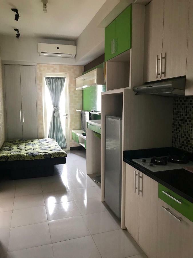 Scientia Residences By Taslim Gading Serpong Bagian luar foto