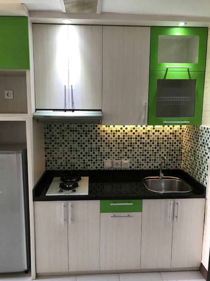 Scientia Residences By Taslim Gading Serpong Bagian luar foto
