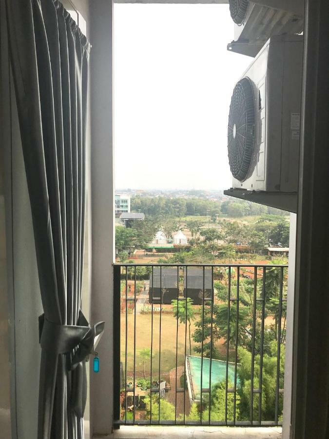 Scientia Residences By Taslim Gading Serpong Bagian luar foto