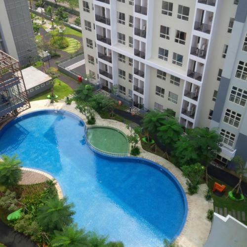 Scientia Residences By Taslim Gading Serpong Bagian luar foto