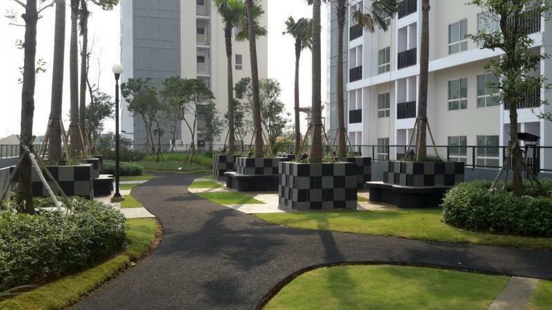 Scientia Residences By Taslim Gading Serpong Bagian luar foto
