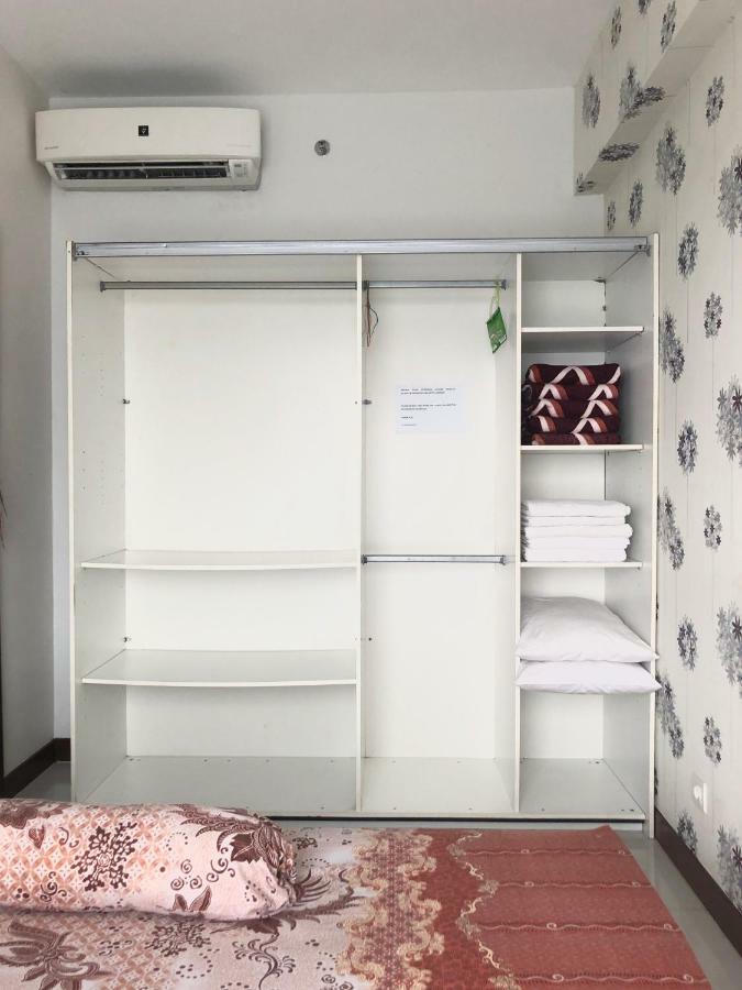Scientia Residences By Taslim Gading Serpong Bagian luar foto