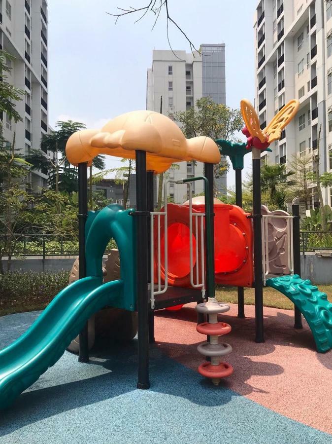 Scientia Residences By Taslim Gading Serpong Bagian luar foto