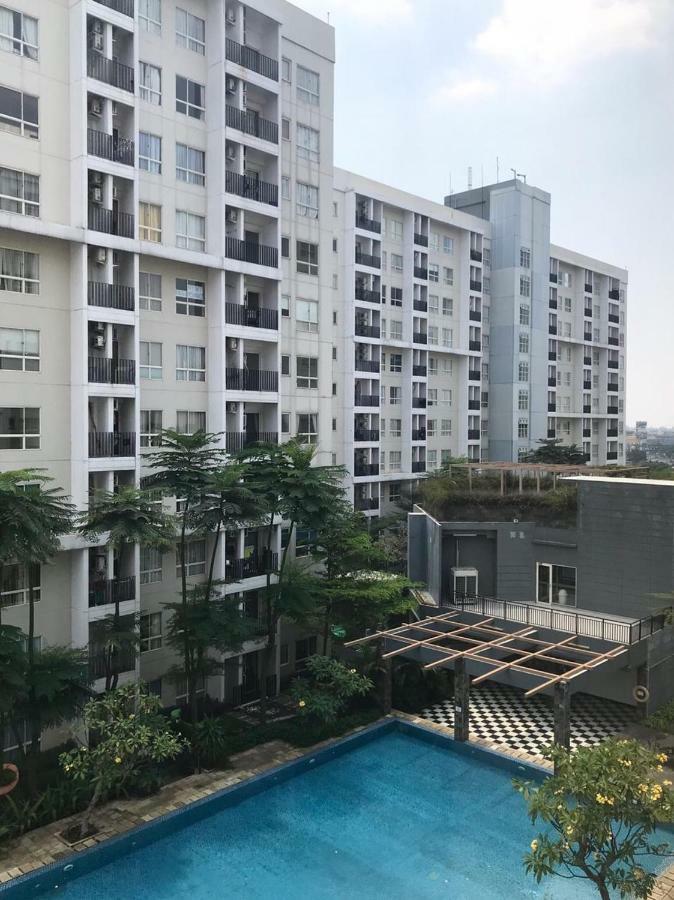 Scientia Residences By Taslim Gading Serpong Bagian luar foto