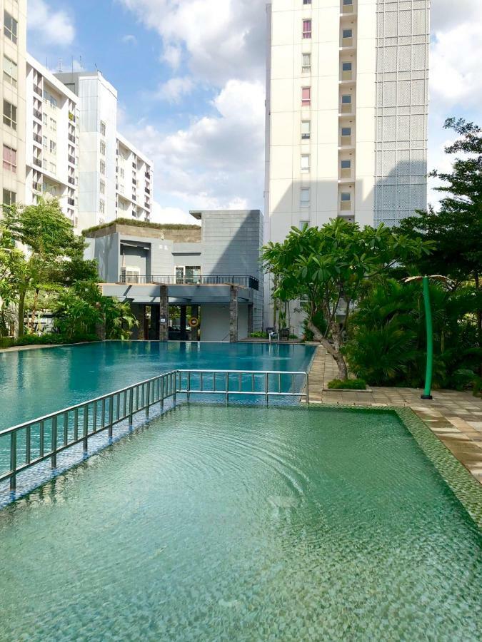 Scientia Residences By Taslim Gading Serpong Bagian luar foto